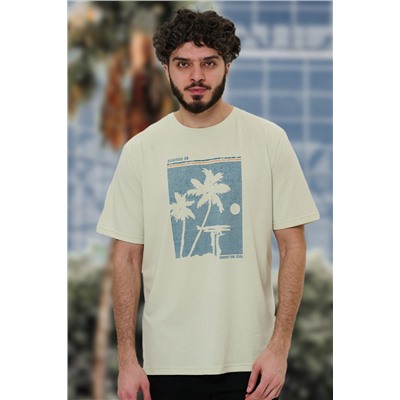 футболка мужская 2852-20