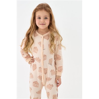 Комбинезон для сна для девочки KOGANKIDS #884793