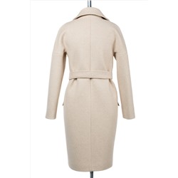 01-09391 Пальто женское демисезонное (пояс)