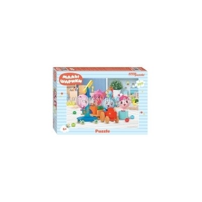 Мозаика "puzzle" 260 дет. "Малышарики" 95084, 95084