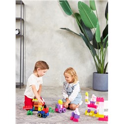 Конструктор пластиковый «Север» 21 деталь Baby Blocks