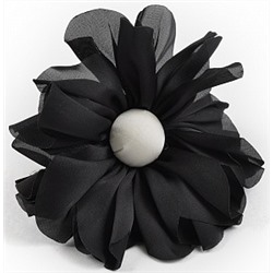 Заколка-автомат PC0489 черный