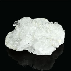 Друза из горного хрусталя 100*92*26мм, 217г (M)