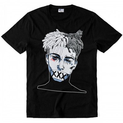 Футболка "XXX"