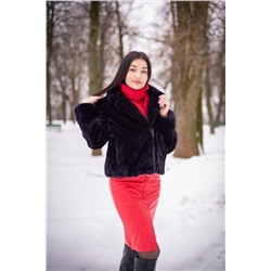 Мехофф Ольга60.702-321 слива, Куртка