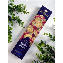 MONEY HOUSE Premium Incense Sticks, Bestofindia (ДЕНЕЖНЫЙ ДОМ премиальные благовония, Бэстофиндия), 70 г. (20 палочек + подставка в подарок)