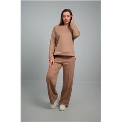 Женский костюм из экозамши Happyfox