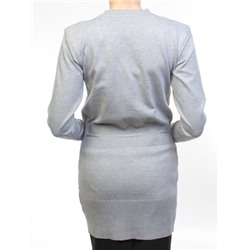 8505 Кардиган женский (80% хлопок, 20% anti-pillfibre) размер свободный 44-46