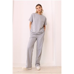 Брюки спортивные прямые