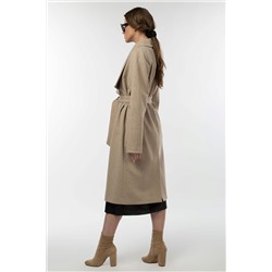 01-10001 Пальто женское демисезонное (пояс)