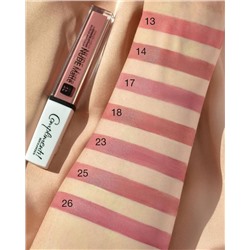 Помада губная жидкая матовая "Nude Matte" RELOUIS!
