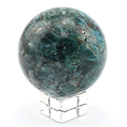 Шар из апатита, диаметр 60мм