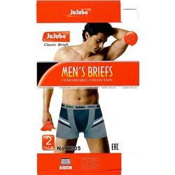 Трусы мужские боксеры JUJUBE арт. К 343