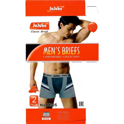 Трусы мужские боксеры JUJUBE арт. К 343