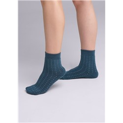 ЭЙС Носки жен.Д107Пш плюш хб, т.бирюзовый, Таблица размеров на женскую одежду «ЭЙС», «ТЕТ-а-ТЕТ» и «CLEVER WEAR» из трикотажа, Таблица размеров на женскую обувь