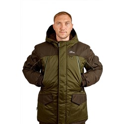 Костюм мужской зимний Скат зима (таслан, хаки)