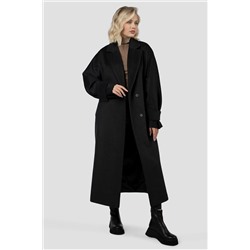 01-12013 Пальто женское демисезонное (пояс)