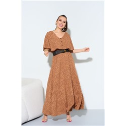 Anastasia 892 карамель, Платье