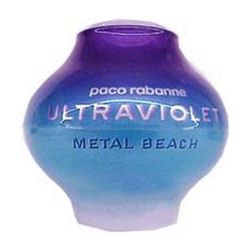Ultraviolet Metal Beach