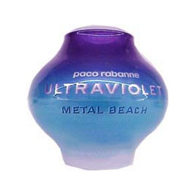 Ultraviolet Metal Beach