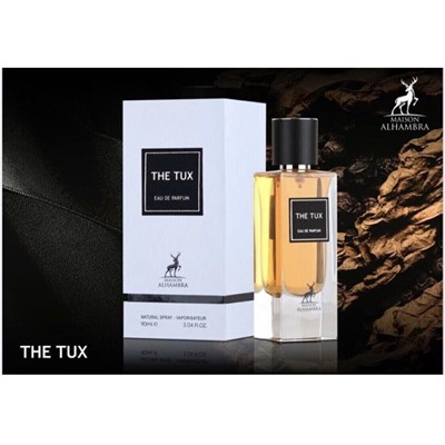 AL HAMBRA THE TUX 90ml edp/unisex M~