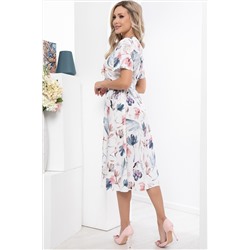 Платье "Надежда" (акварель) НЬЮ П5737