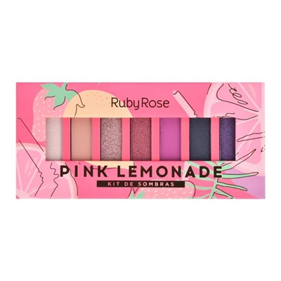 Тени д/век 7цветов HB-1056 Ruby Rose АКЦИЯ! СКИДКА 20%
