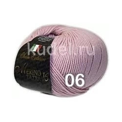 Пряжа Сеам Merino Ultra 16