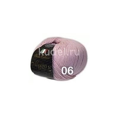 Пряжа Сеам Merino Ultra 16