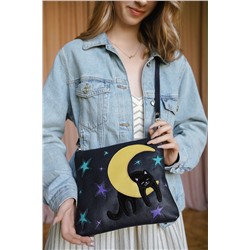 Сумка с аппликацией ДС-310-247