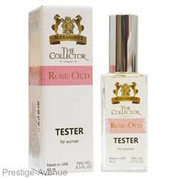 Тестер Alexandre J. Rose Oud edp for women 60 ml ОАЭ