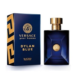 VERSACE DYLAN BLUE POUR HOMME 50ml edt  M~ АКЦИЯ! СКИДКА 10%
