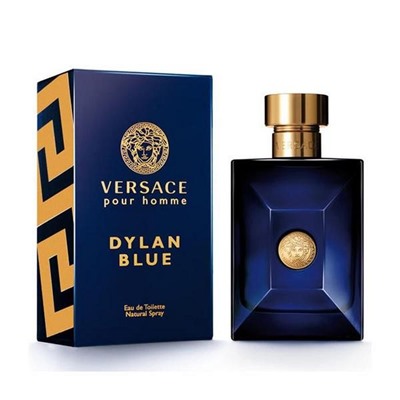 VERSACE DYLAN BLUE POUR HOMME 50ml edt  M~ АКЦИЯ! СКИДКА 10%