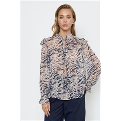 Блуза Кармен