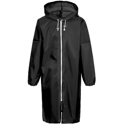 Дождевик Rainman Zip, черный