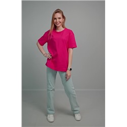 Женская футболка оверсайз Happyfox