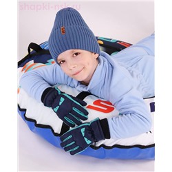 016-TCH Перчатки (6-8 лет)