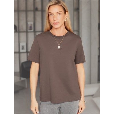 Футболка из премиального хлопка