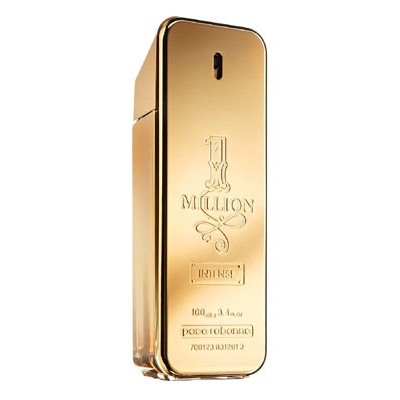 PACO RABANNE 1Million INTENSE men mini 5ml edt