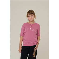 футболка для девочки Д 090-23 -50%