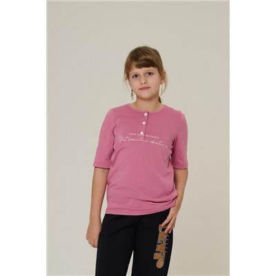 футболка для девочки Д 090-14 -50%
