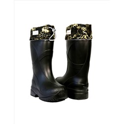 Сапоги мужские из ЭВА «Иваныч» с надставкой и утеплителем «ICE Land» (Дарина)