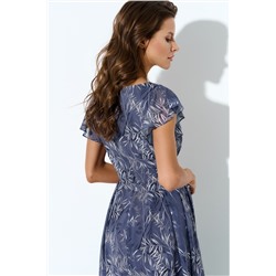 DiLiaFashion 0728 мультидизайн, Платье