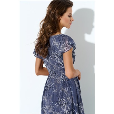 DiLiaFashion 0728 мультидизайн, Платье