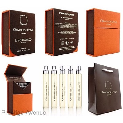 Набор Ormonde Jayne Montabaco Intensivo 5x8 мл