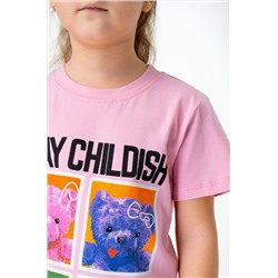 Футболка для девочки Bonito