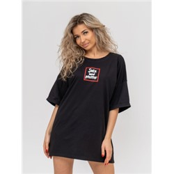 Туника ТПС-1864 черный