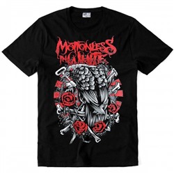 Футболка "Motionless in White"