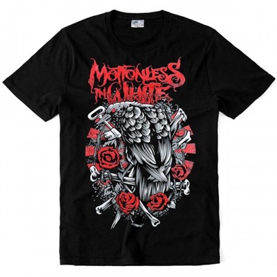 Футболка "Motionless in White"