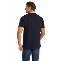 Футболка т-синяя